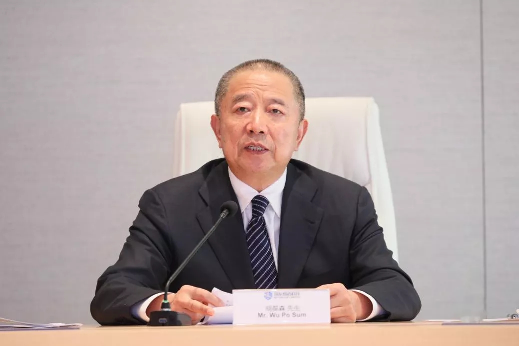 筑友智造科技控股股東、建業(yè)集團董事長胡葆森在發(fā)布會上致辭2.webp.jpg